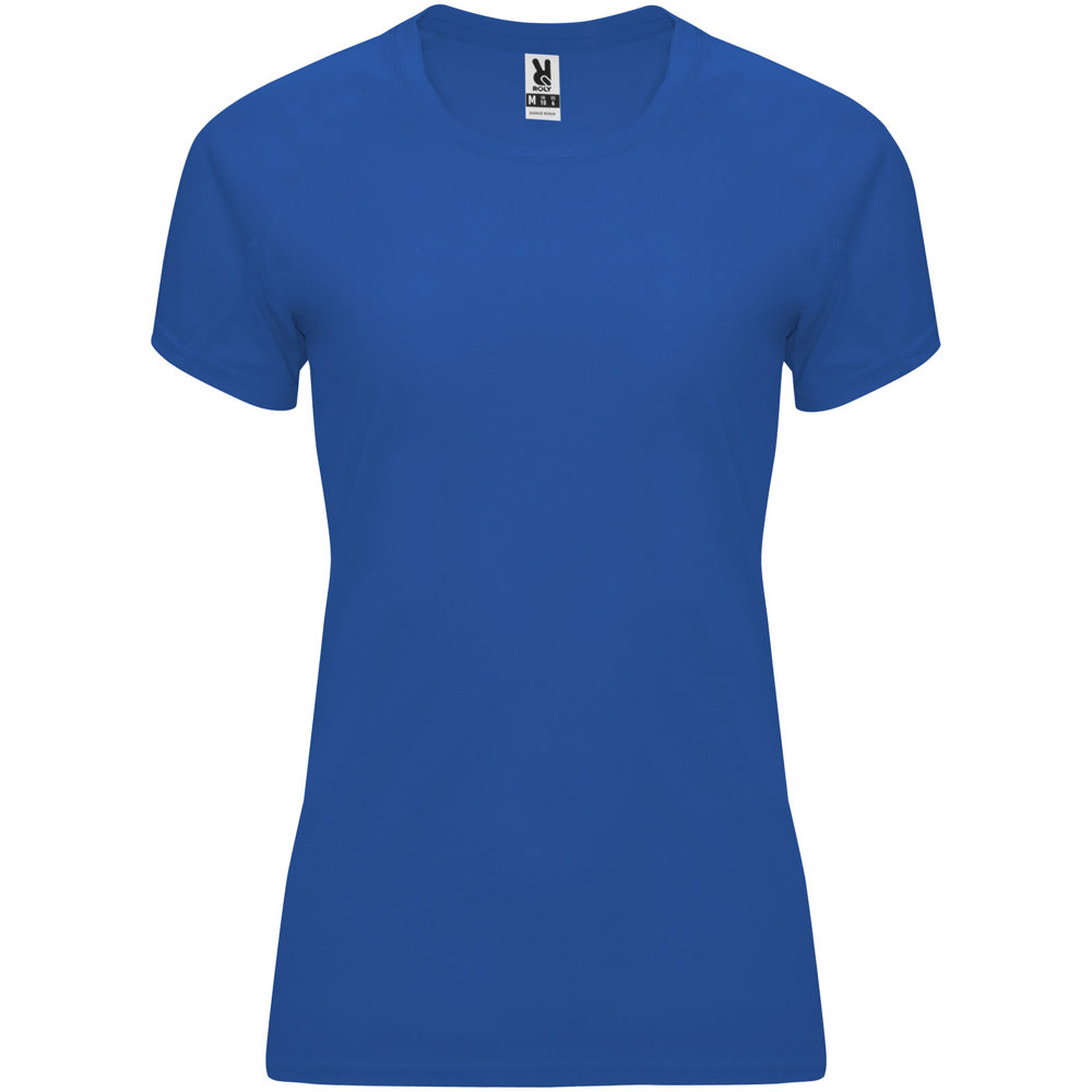Bahrain sportshirt met korte mouwen voor dames - kopen of bedrukken - Koningsblauw