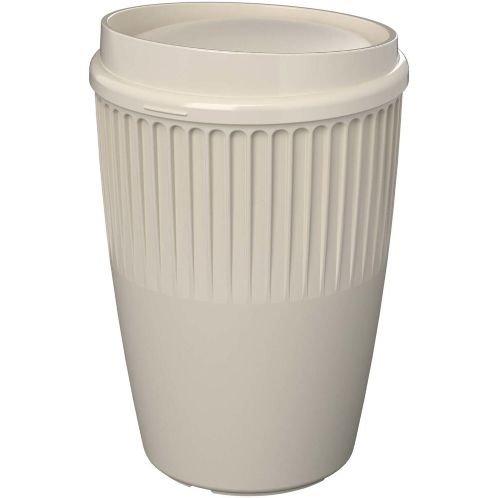 Cirrus POP 350 ml beker - Zandsteen