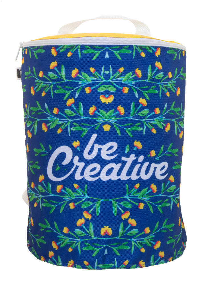 CreaCool Back - custom made RPET koel-rugzak