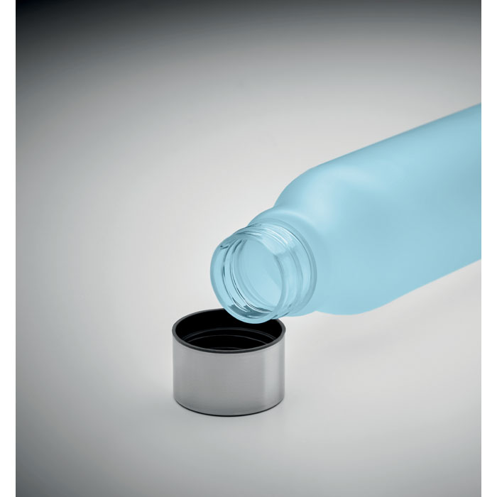 GLACIER RPET - RPET drinkfles 600ML