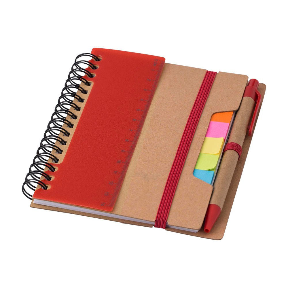 Notitieboek Stella | Gerecycled papier | Gelinieerd
