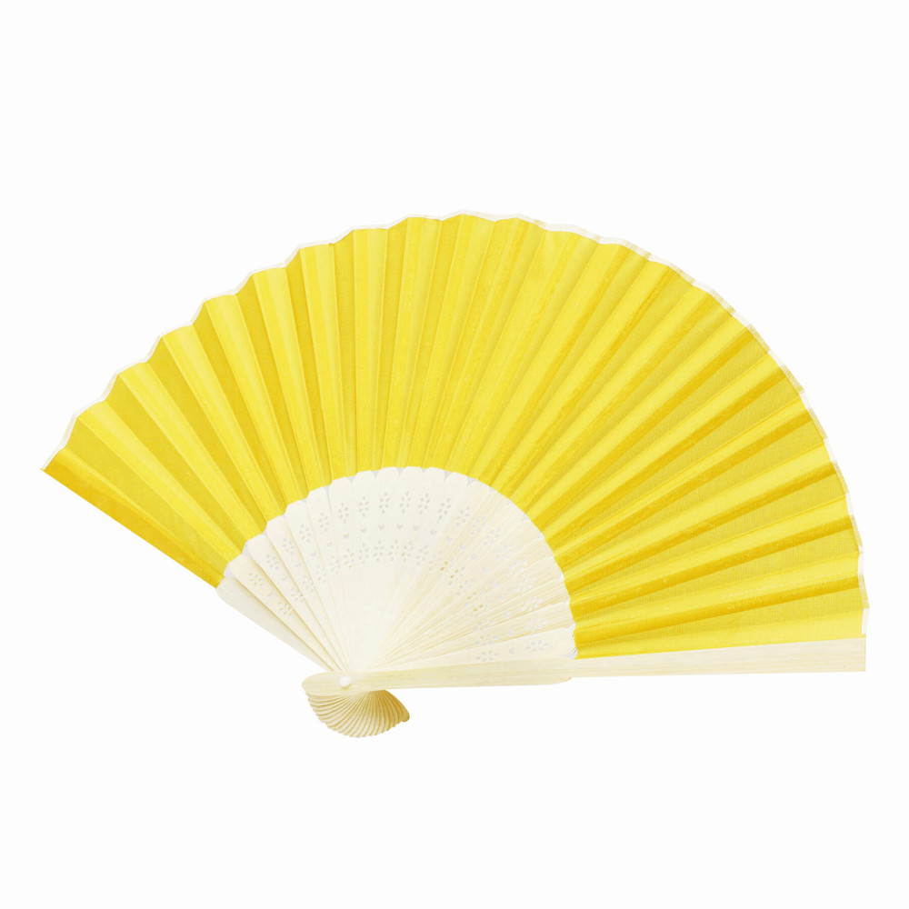BAMBOO COOL - Opvouwbare waaier
