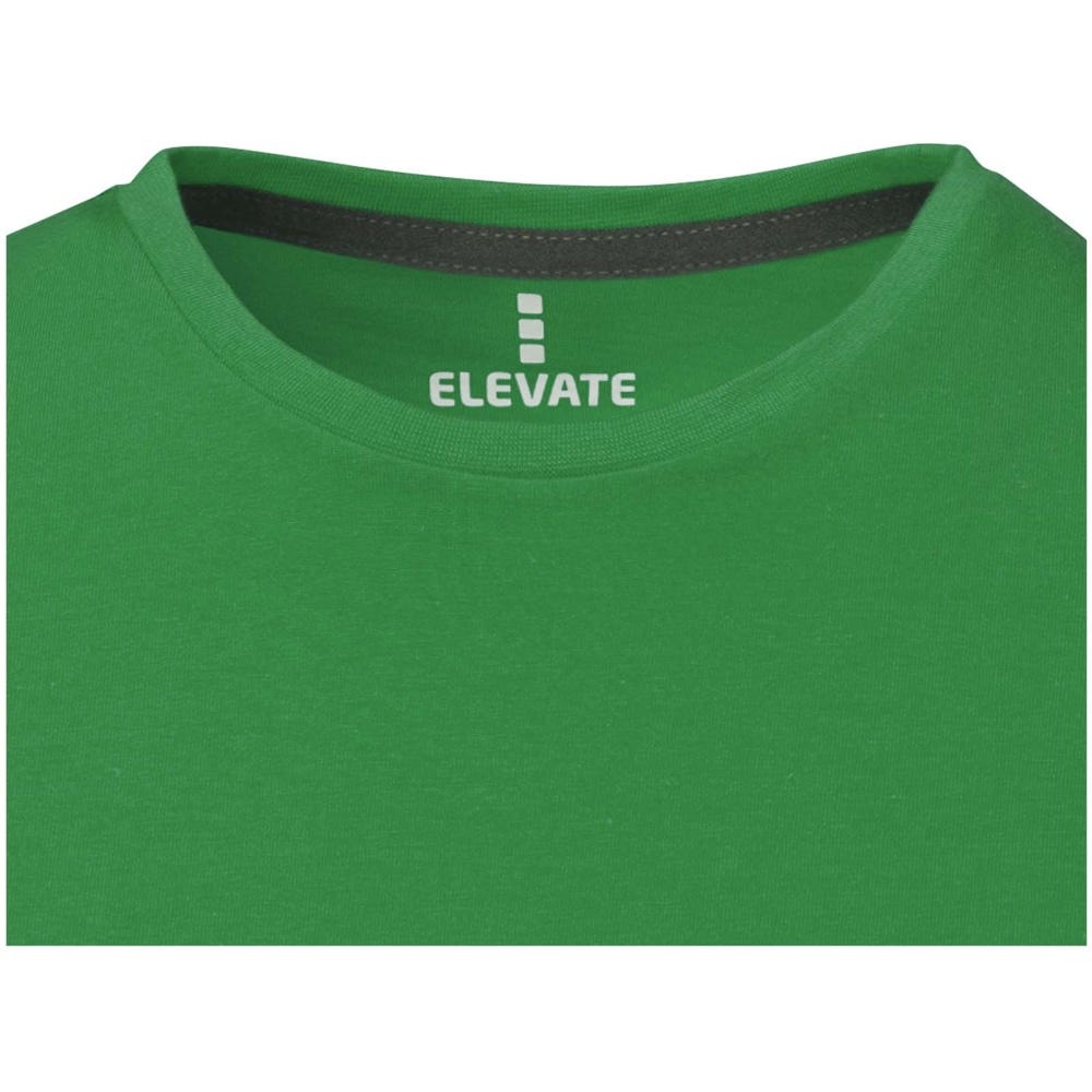 Nanaimo 160 g/m² heren t-shirt met korte mouwen