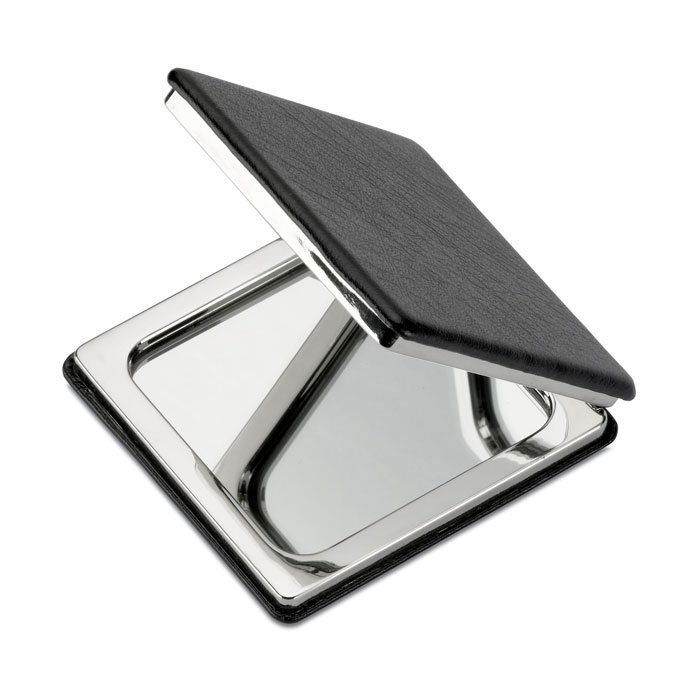 GLOW - Magnetische dubbele spiegel - voor bedrijven en relatiegeschenken
