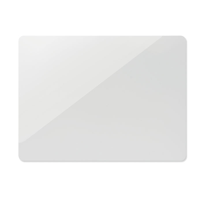 MAGREC 100 - PVC rechthoekige magneet - met logo of onbedrukt bestellen