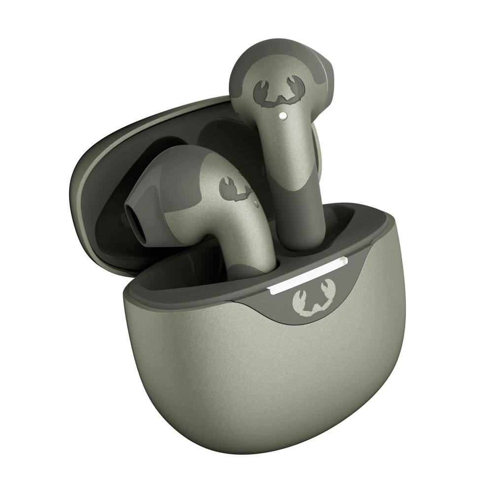 3TW2200 I Fresh 'n Rebel Twins Blaze - True Wireless oordopjes met ENC - kopen of bedrukken - Dried Green