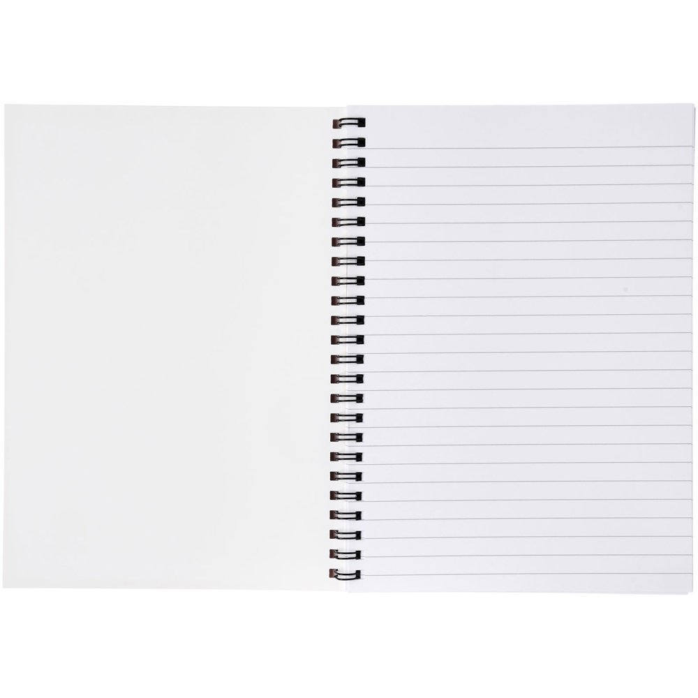 Desk-Mate® A4 notitieboek met synthetische omslag