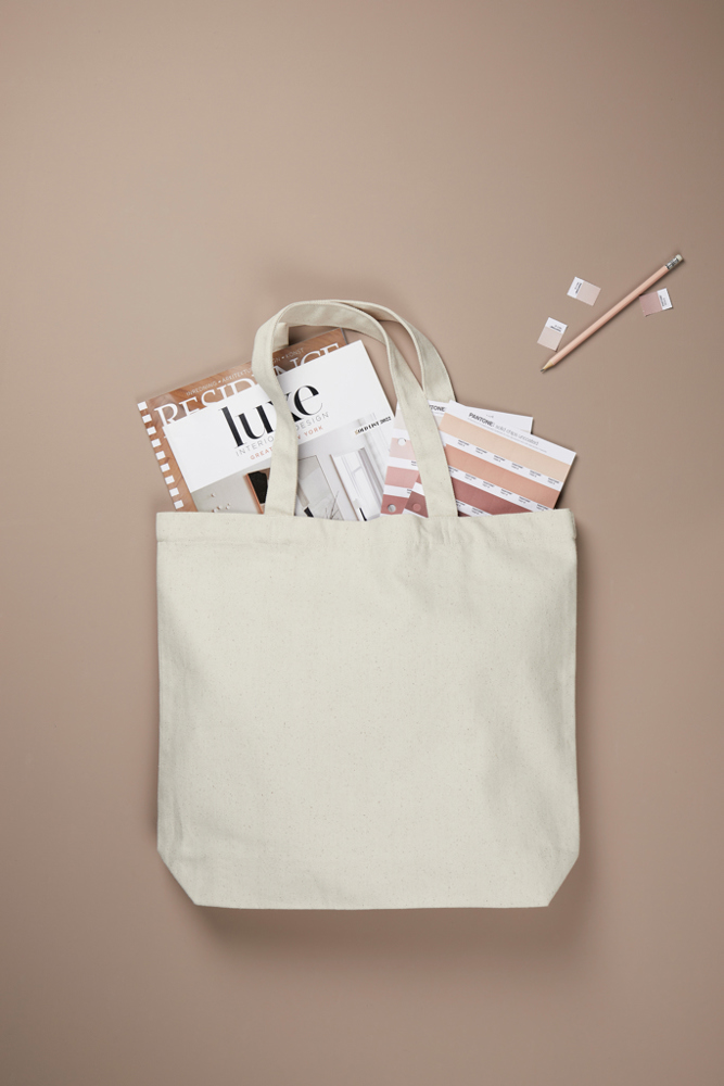 VINGA Hilo AWARE™ recycled canvas draagtas