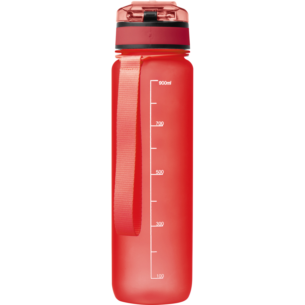 Sport drinkfles van kunststof