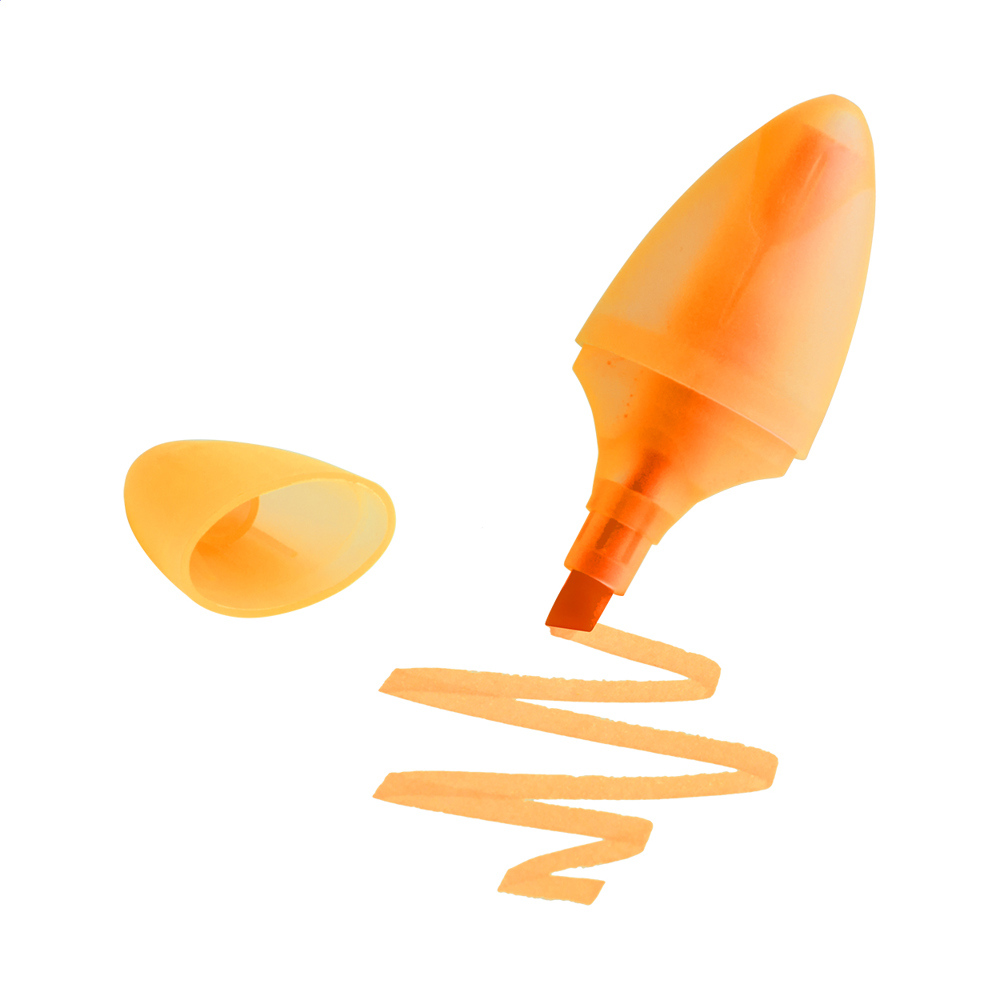 Millep - marker - bedrukt of onbedrukt verkrijgbaar - Oranje