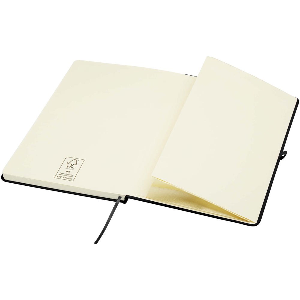 Spectrum Plus A5 notitieboek met harde kaft