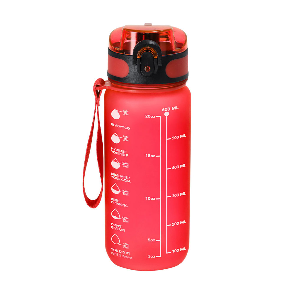 Fles Dalbin - ROJ