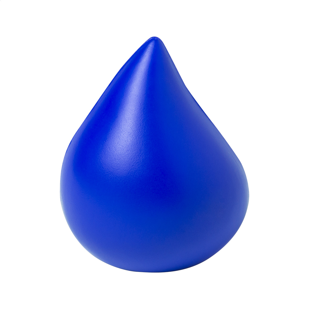 Passio - antistress bal - bedrukt of onbedrukt verkrijgbaar - Blauw