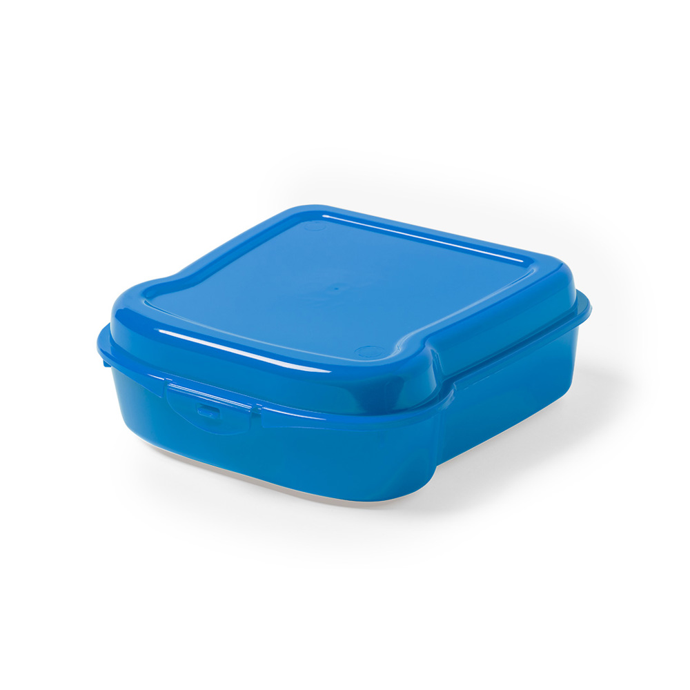 Boterhammen-Lunchbox Noix - kopen of bedrukken - AZUL