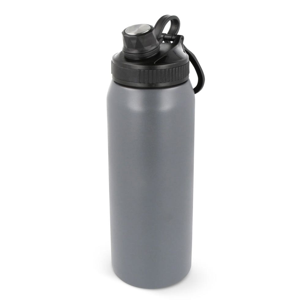 Thermofles Clark 800ml - kopen of bedrukken - Donker Grijs