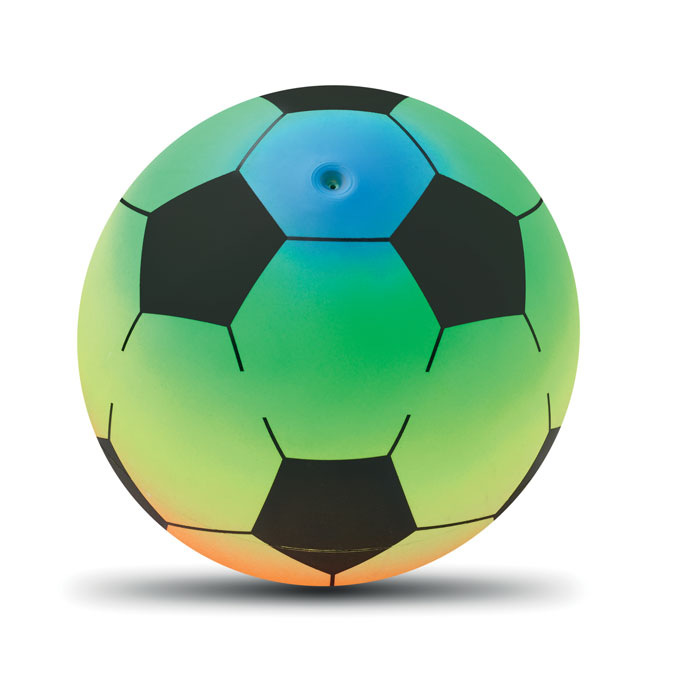 RAINBALL - Opblaasbare PVC strandbal