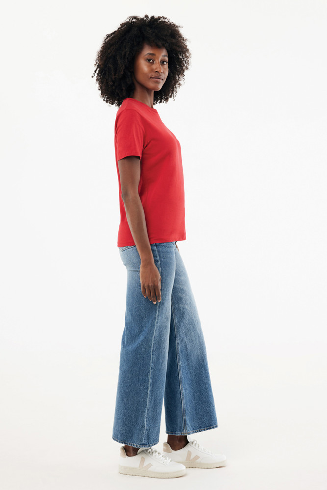 IQONIQ Brett gerecycled katoen t-shirt