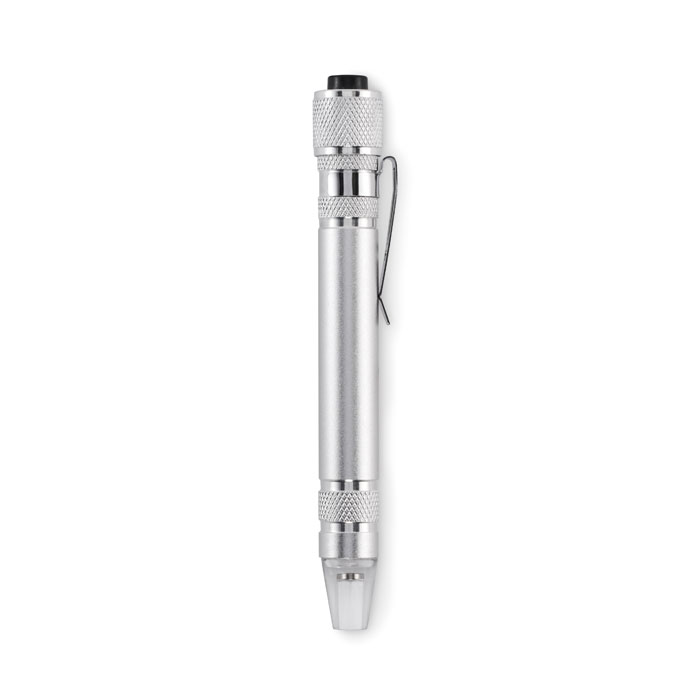 TUBULAR - Gerecycleerde multi tool pen