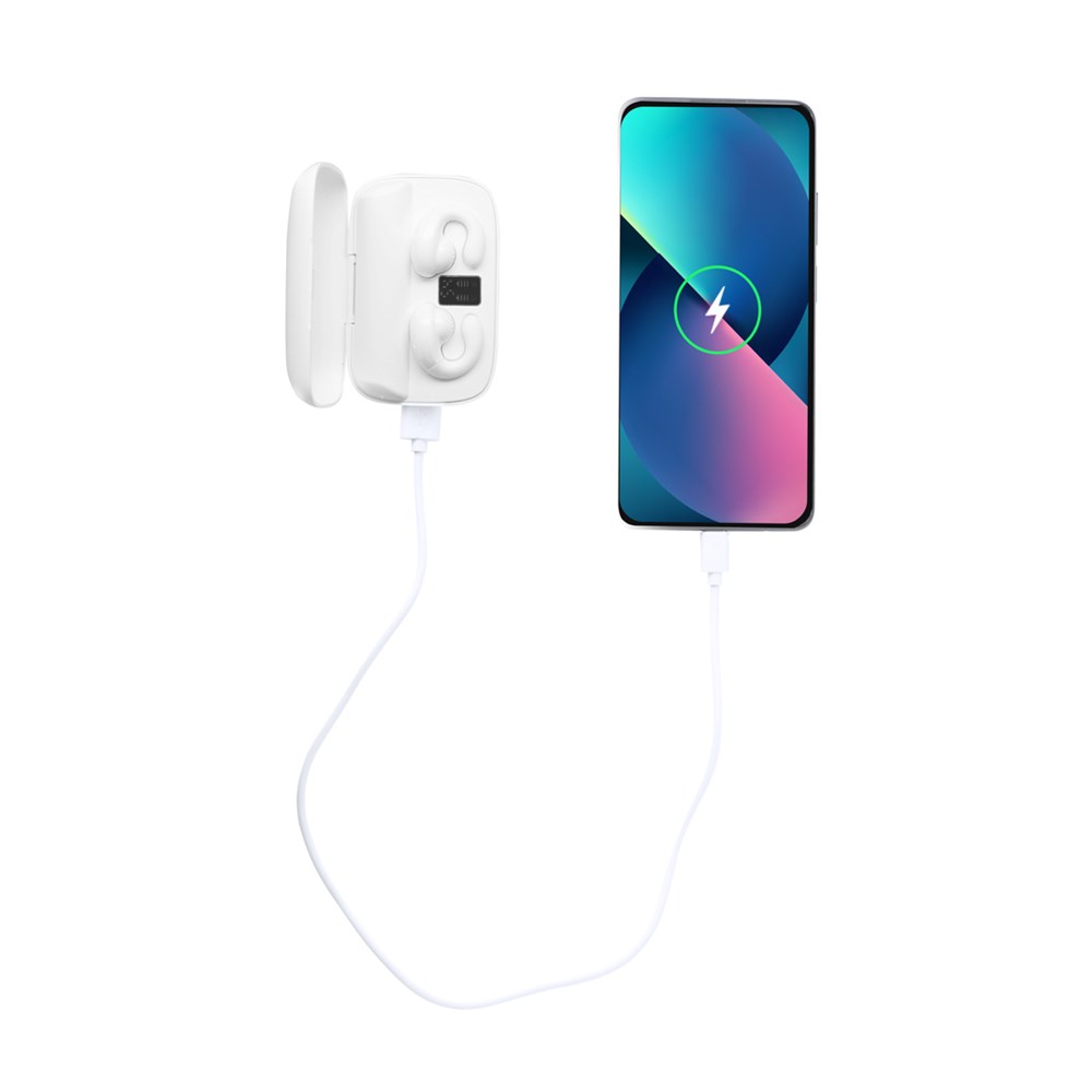 Power Bank Oordopjes Haxel