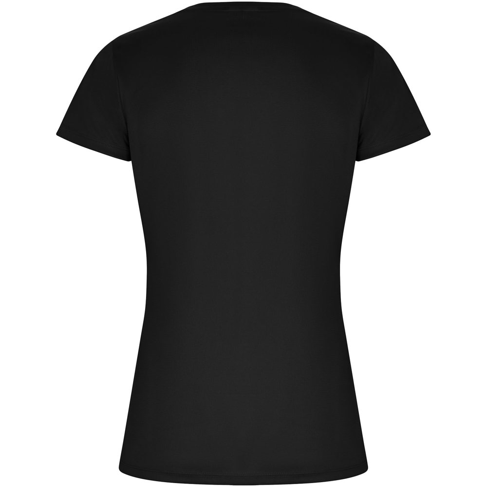 Imola 135 g/m² sportshirt met korte mouwen voor dames