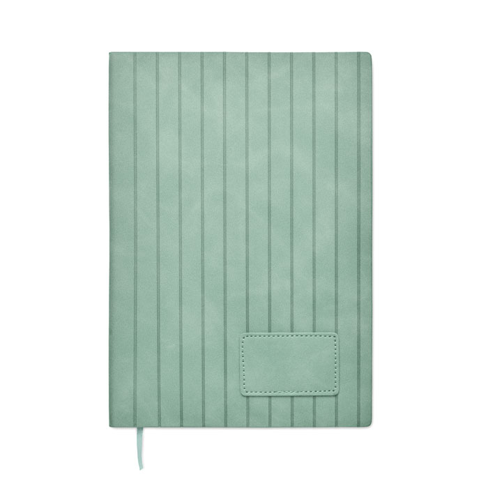 TINTRAY - A5 notitieboek in smokey PU