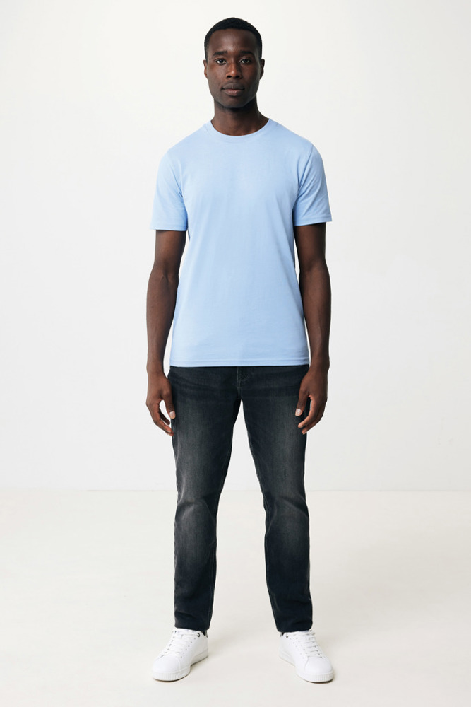 IQONIQ Brett gerecycled katoen t-shirt