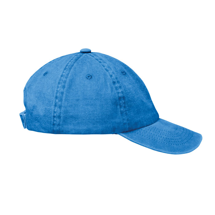 BEAU - 6 panelen baseballcap 265gr/m²