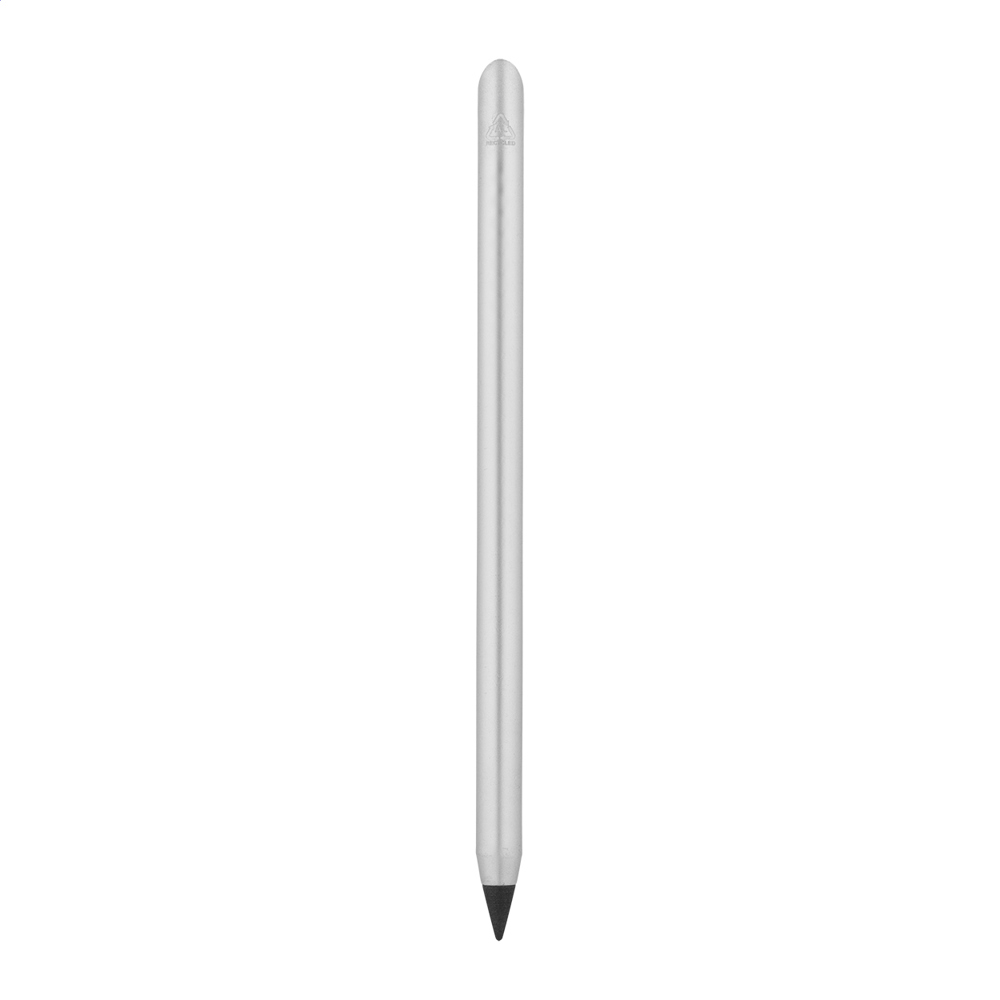 Rangle - Inktloze pen - voor bedrijven en relatiegeschenken - Zilver