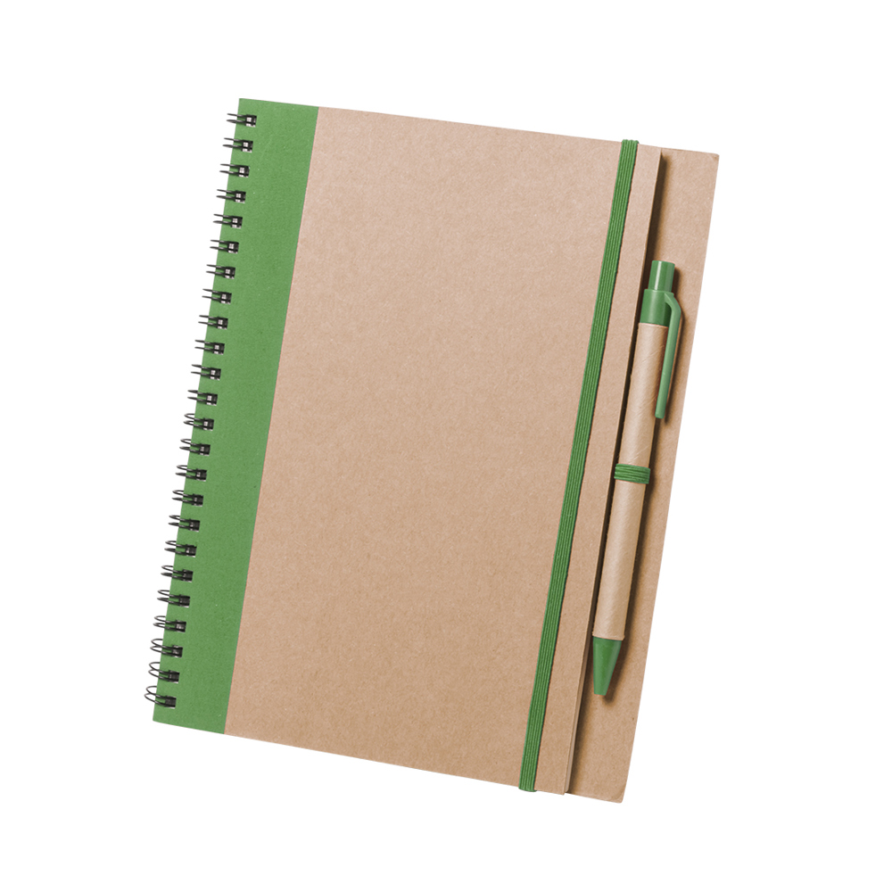 Notitieboek Tunel - kopen of bedrukken - VER