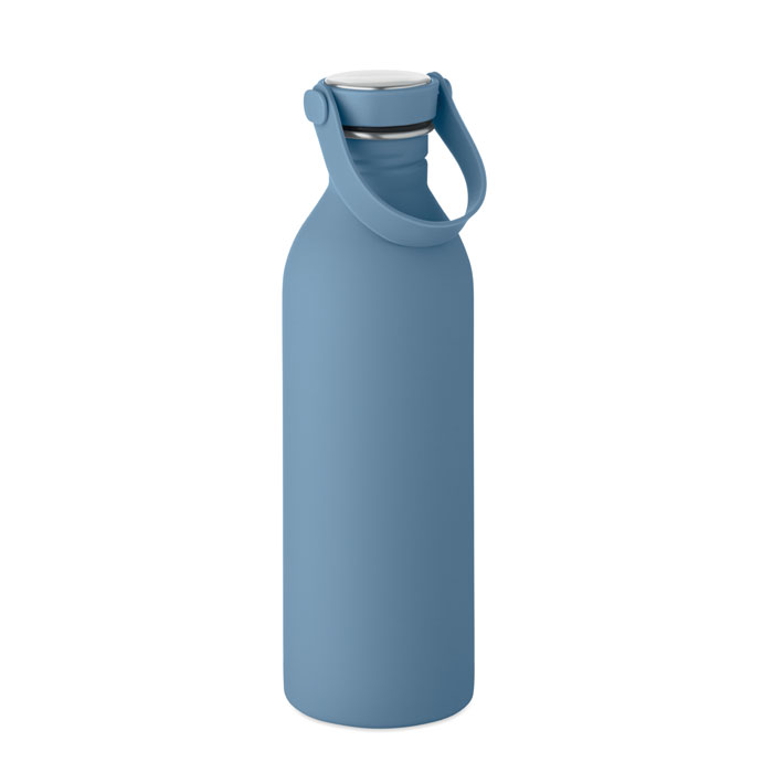 SVALUR - Enkelwandige fles 500ml - voor bedrijven en relatiegeschenken - petrol