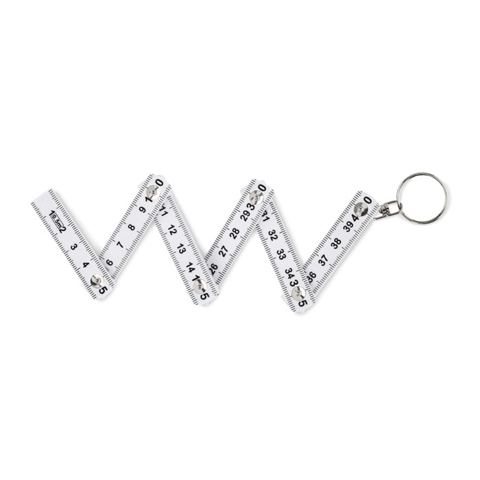 FUSTER - Duimstok sleutelhanger 50cm