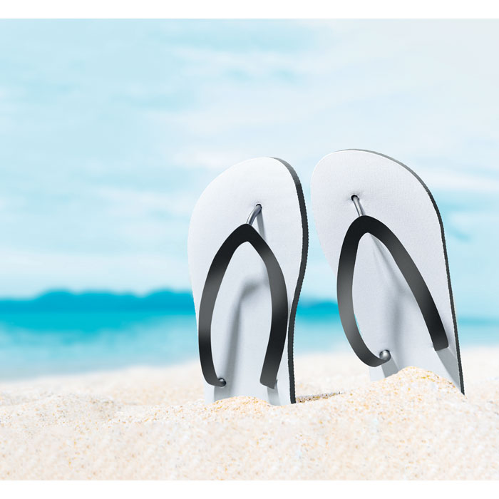 DO MEL - SUBLIMATIE SLIPPERS 38-41 - kopen of bedrukken