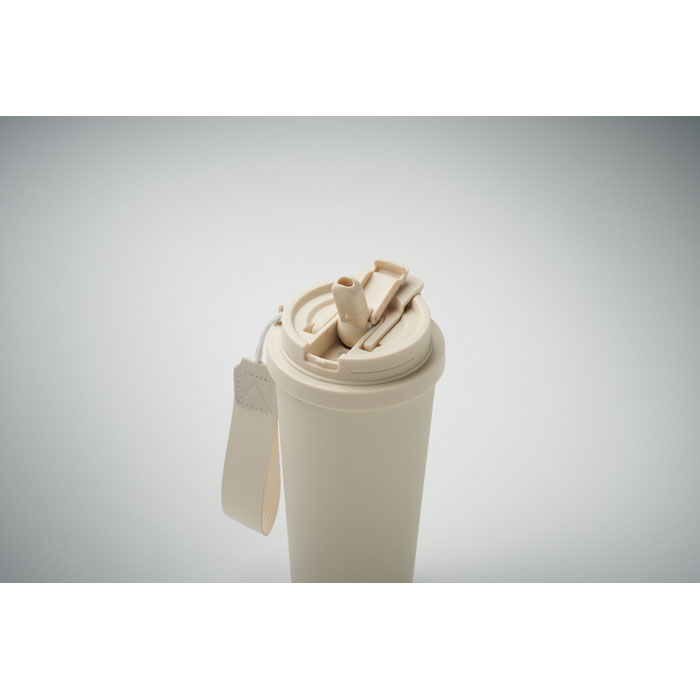 TOPAZ LARGE - Dubbelwandige beker 500ml