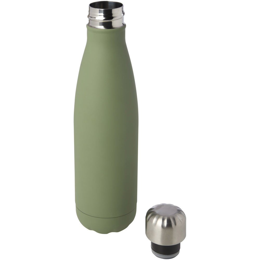 Cove 500 ml vacuüm geïsoleerde fles van RCS-gecertificeerd gerecycled roestvrij staal 
