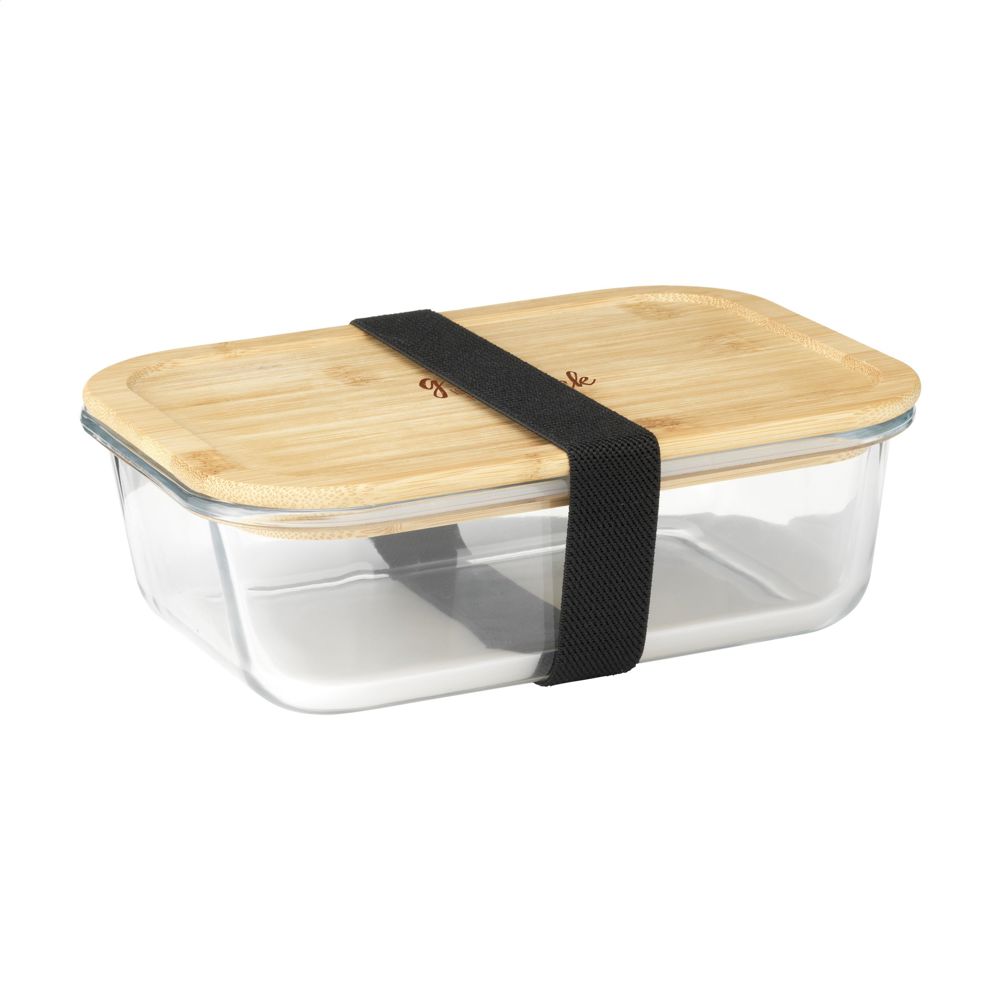 Borneo Lunchbox - met logo of onbedrukt bestellen