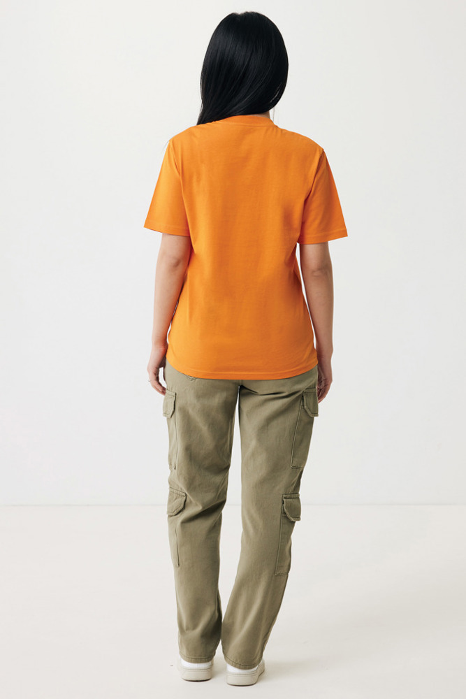 IQONIQ Sierra lichtgewicht gerecycled katoen t-shirt