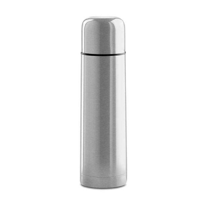 CHAN - Thermosfles 500 ml - kopen of bedrukken - Mat Zilver