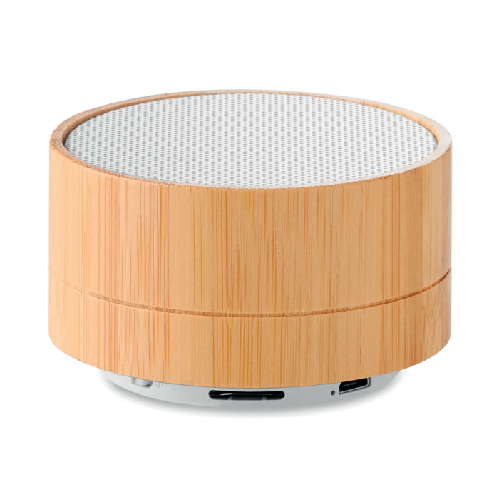 SOUND BAMBOO - Draadloze luidspreker