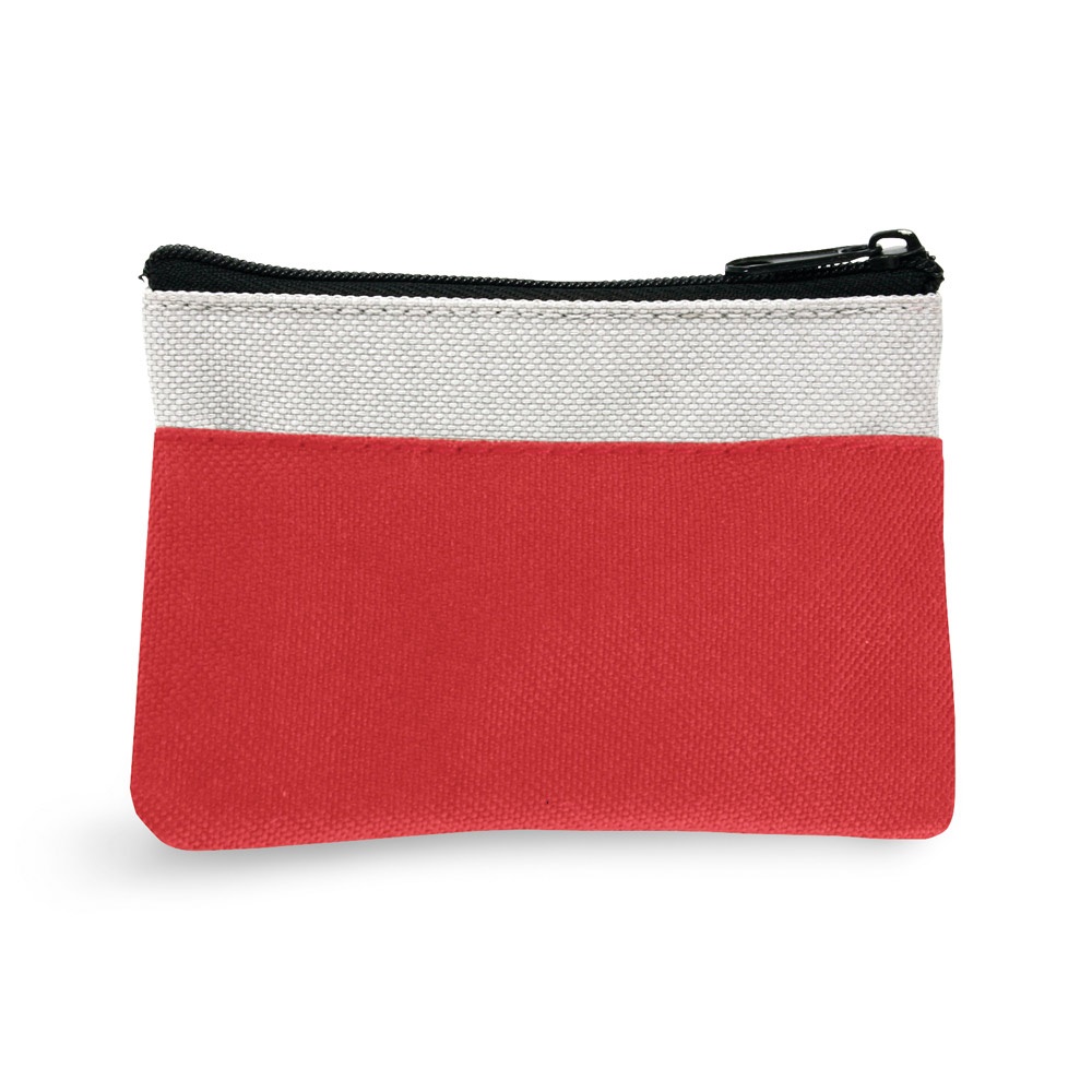 MILLER. Kleine multifunctionele tas van 600D - kopen of bedrukken - rood
