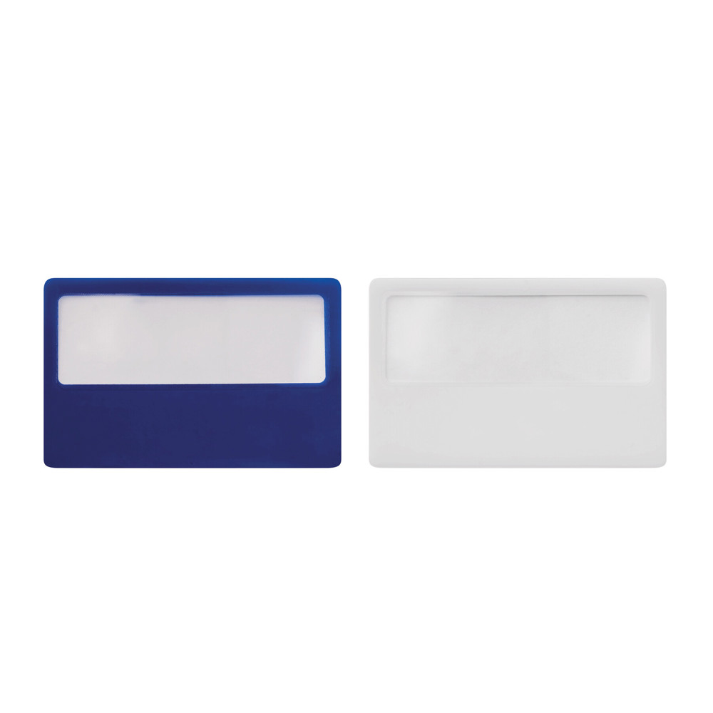 SUPPORT - Loep in handig creditcard-formaat