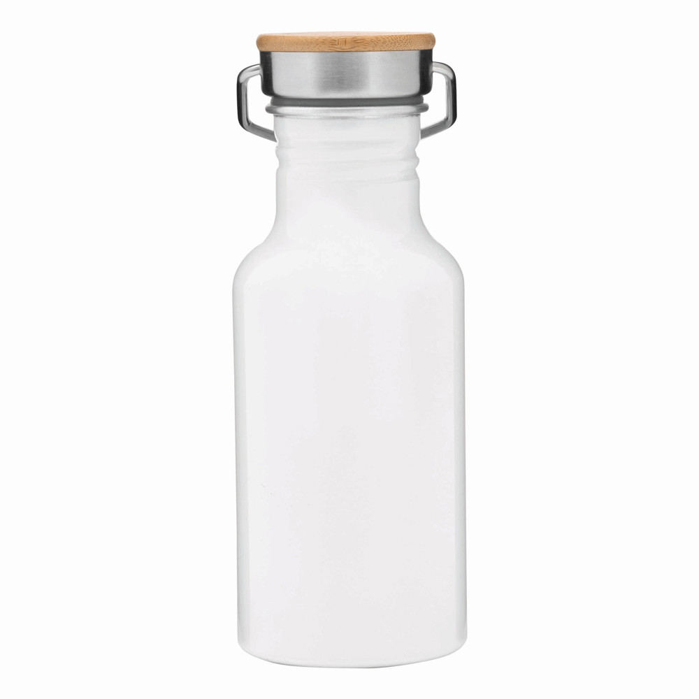 ECO TRANSIT - Aluminium drinkfles