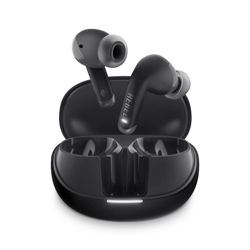 Fresh 'n Rebel Twins Fuse 2 ANC In-ear Oordopjes