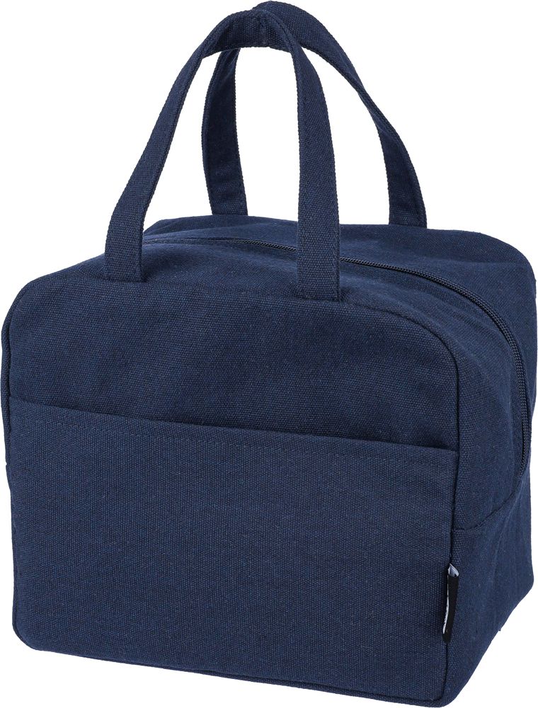 Gerecyclede polycotton (330 gsm) koeltas Elowen - voor bedrijven en relatiegeschenken