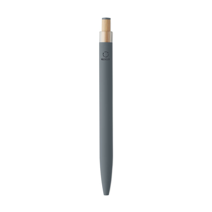 BERGAMO ++ - Gerecyclede aluminium pen
