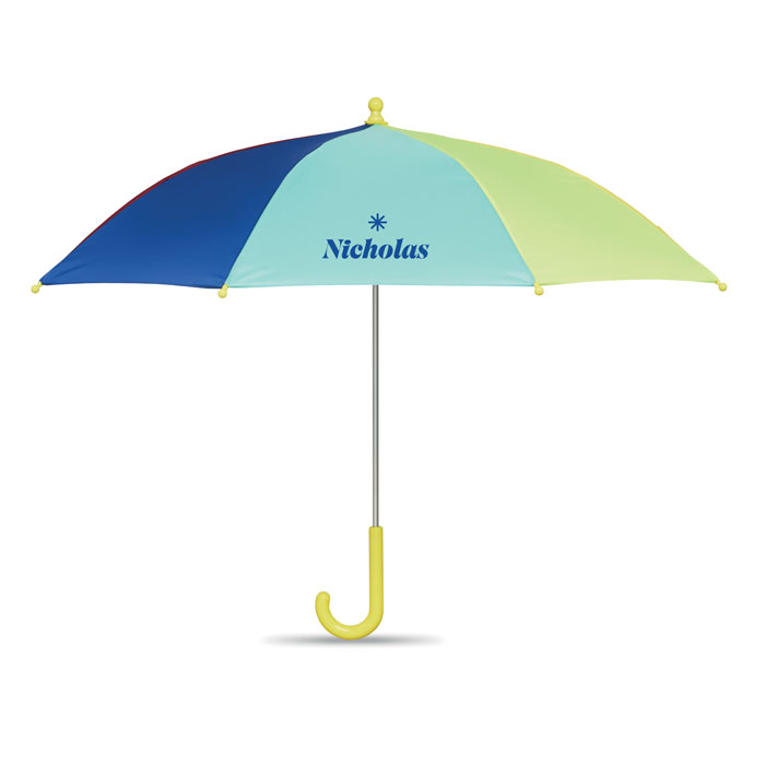 ARCO - 18 inch kinderparaplu - met logo of onbedrukt bestellen