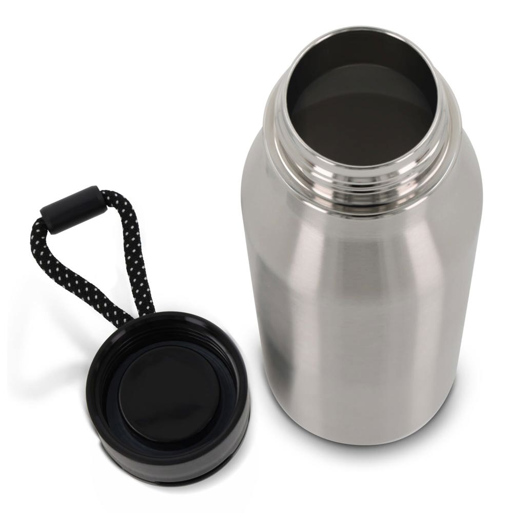 Thermofles met touw 600ml