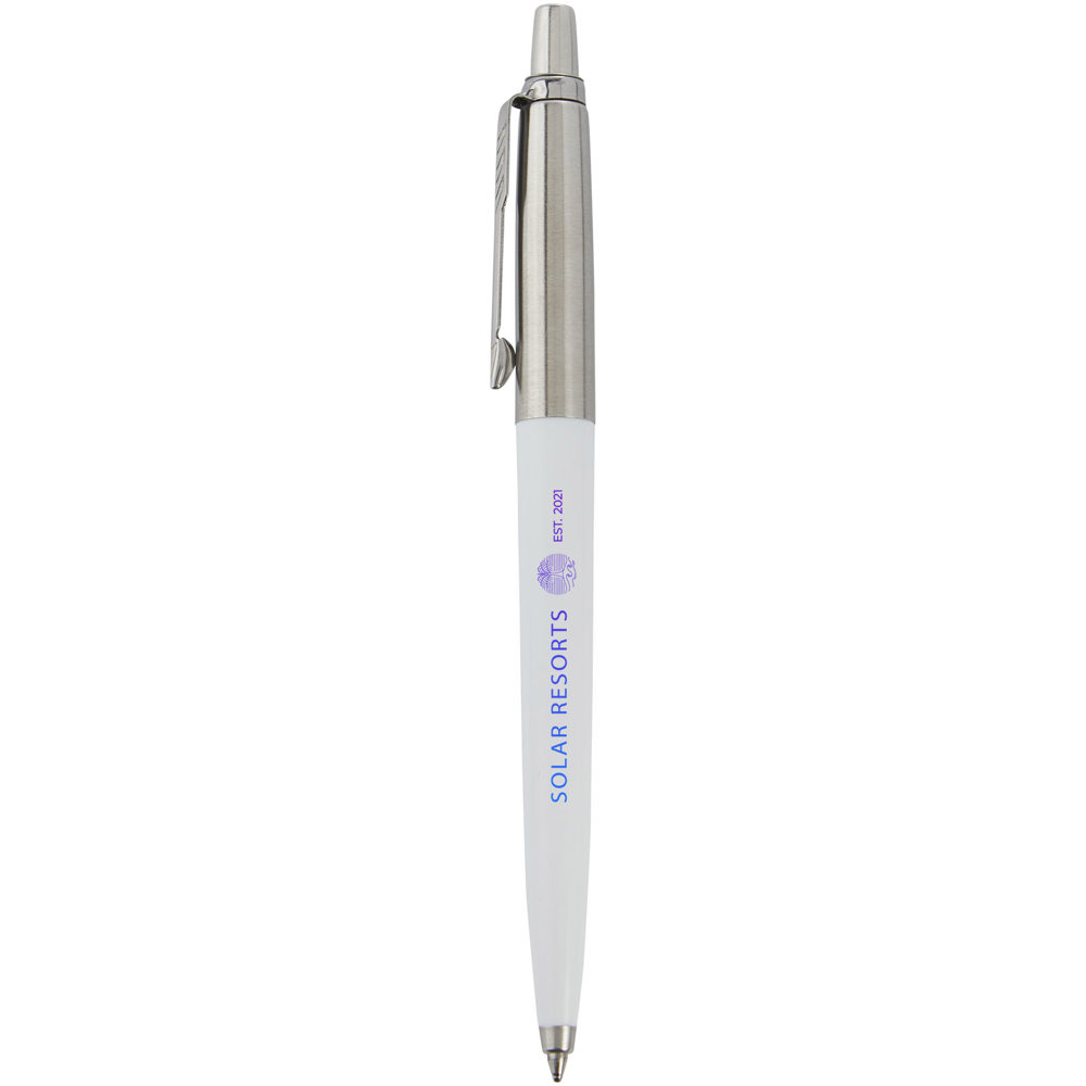 Parker Jotter gerecyclede balpen (zwarte inkt)