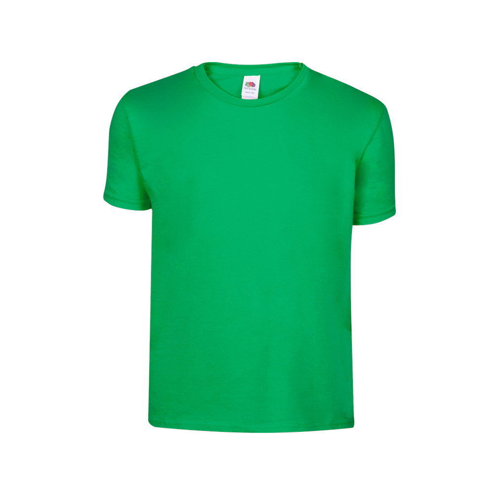 Kleuren Kinder T-Shirt Iconic - VER