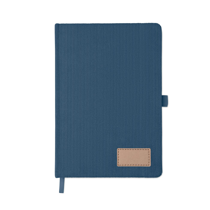 CORDI NOTE - A5 RPET corduroy notitieboek
