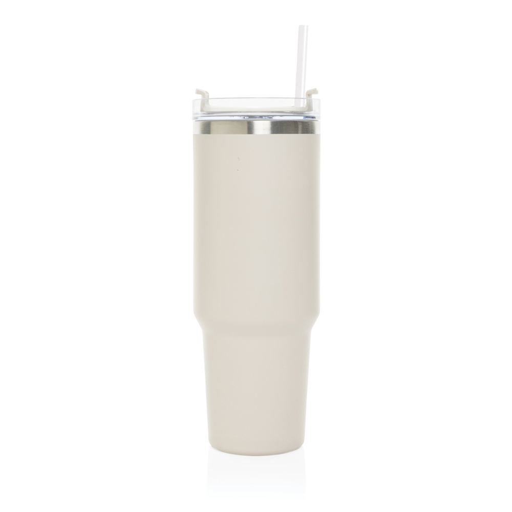 Peakflow RCS recycled staal beker 1200ML